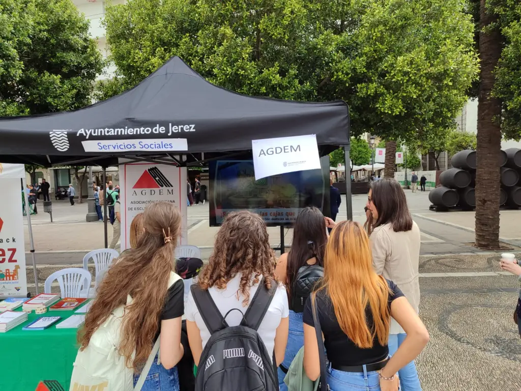 Asociación Gaditana de Esclerosis Múltiple