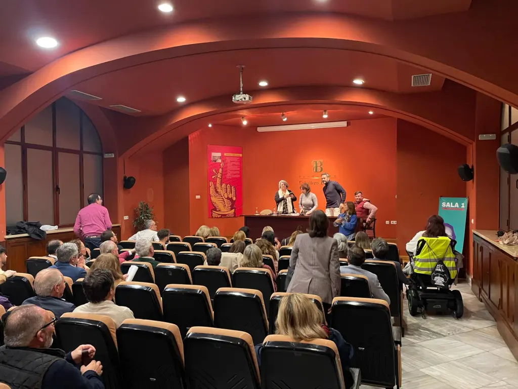 DONATIVO DE LOS REYES MAGOS DE JEREZ