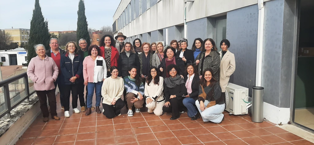 MESA DE COORDINACIÓN DE COLECTIVOS DE SALUD